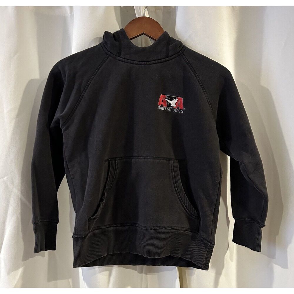 ATA Youth Size‎ Medium Hoodie Taekwondo Karate